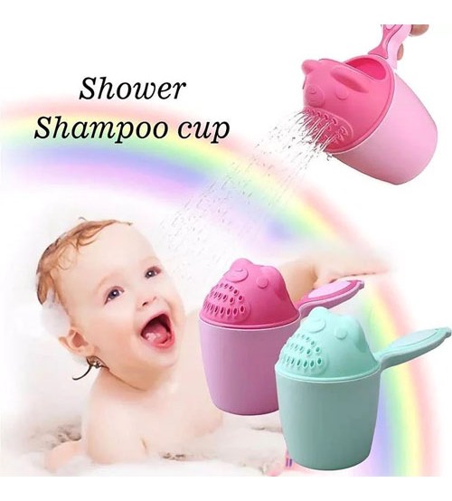 Kids Baby Bath Shower Mug